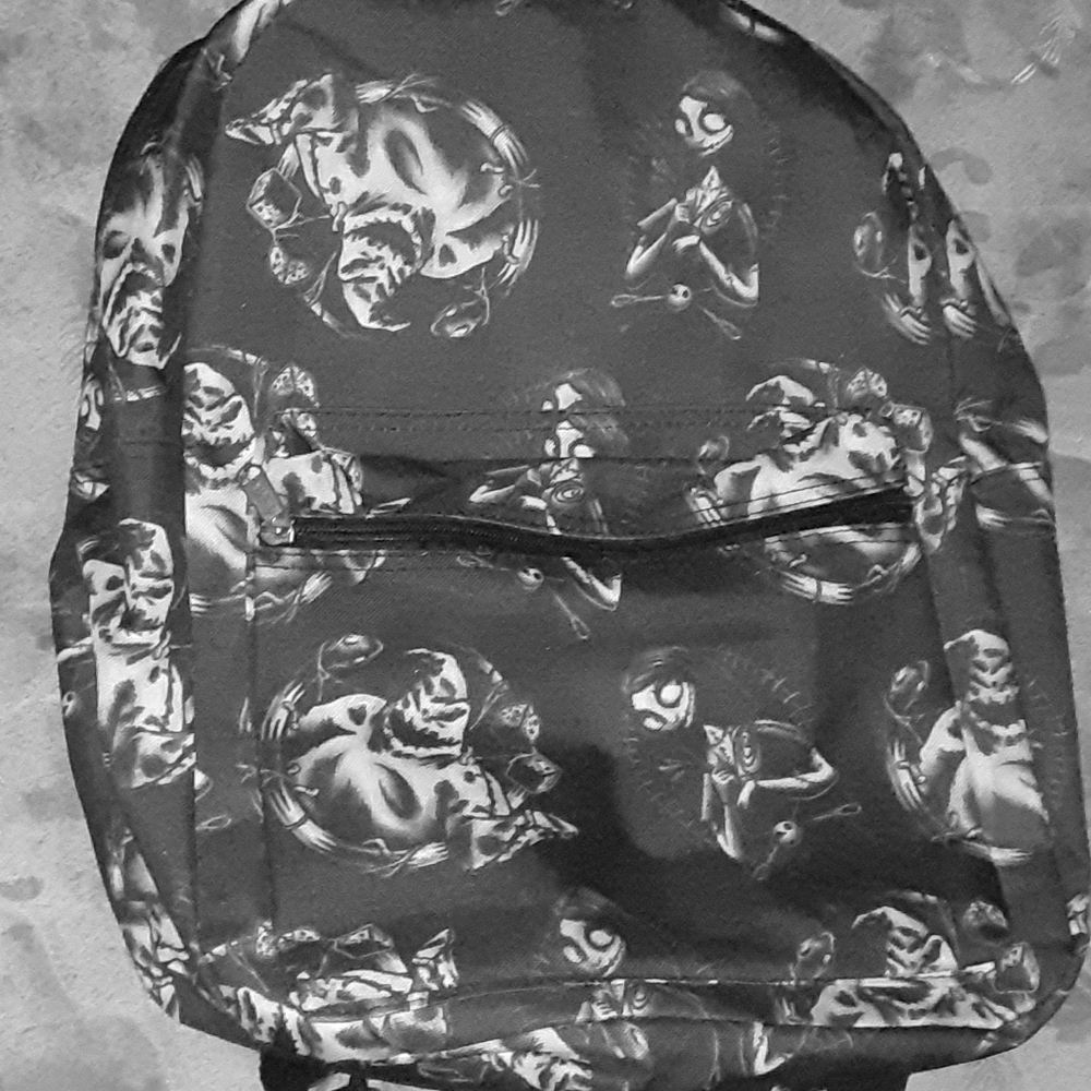 Nightmare before Christmas Back pack